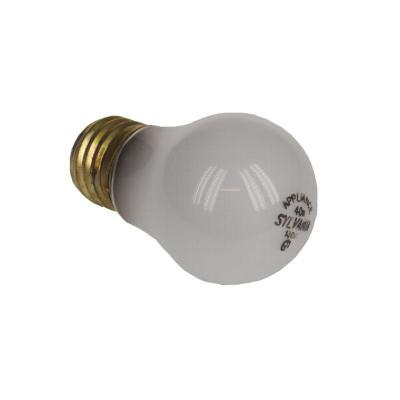 WHIRLPOOL LAMPE DE CAVITE 40 W 130 V pour REFRIGERATEUR  - 481913488143