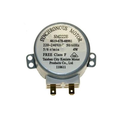 WHIRLPOOL Moteur entrainement plateau pour micro-ondes  481067848981 