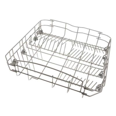 NON RENSEIGNE Panier inferieur gris pour lave-vaisselle 12 couverts Multi-marques