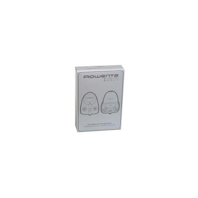 ROWENTA Pochette de 6 sacs filtre gimini  ZR001701