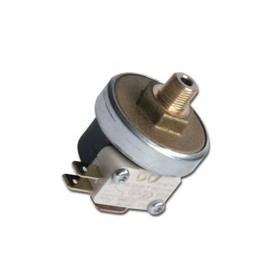 DELONGHI Pressostat pour centrale vapeur 3,5 bar mater  5228108100