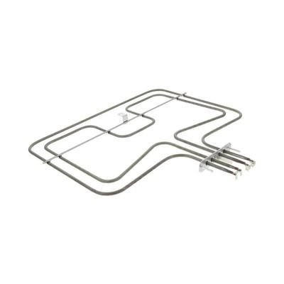 Resistance voute/grill pour four 1000w/1700w - 426x358 mm Electrolux 14007410606 