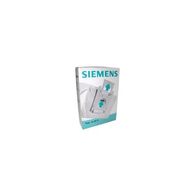 SIEMENS Sachet de 5 sacs H58 d'origine - Aspirateur (00461409 )