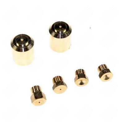 BRANDT Sachet injecteurs gaz butane pour cuisiniere fagor - 72X8215