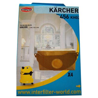 KARCHER Sacs aspirateur 456-kh02 aspirateurs  Interfilter 35601521