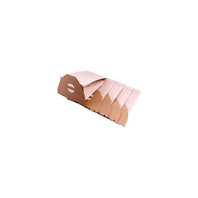 Sacs pour aspirateur (x5) pour aspirateurs bu800 Nilfisk 140 6554 010