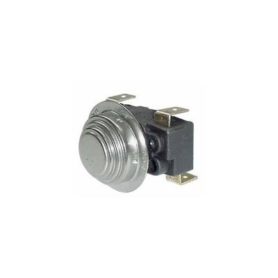 BRANDT Fagor - thermostat klixon 80&deg;/70&deg; c pour seche linge 57X0660
