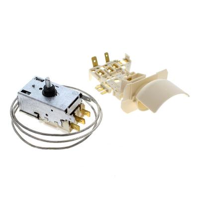 WHIRLPOOL Thermostat pour refrigerateur ranco avec connecteur  481228238231