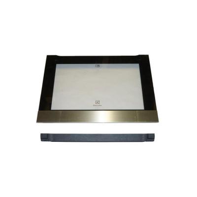 ELECTROLUX HUBLOT INOX  592X470 pour FOUR  - 140037379108