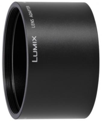 PANASONIC Adaptateur dobjectif -  - DMW-LA5E - Bague dadaptation 55 mm - Pour FZ100/45 - Couleur Noir