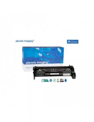 ELEVATE Toner Noir Compatible HP 26A (CF226A) 3100 pages 