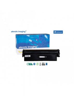 ELEVATE Toner Noir Compatible HP 410X (CF410X) 6500 pages 