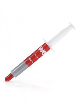 WE P&acirc;te thermique PC  Pate Thermique 3.5g seringue Spatule
