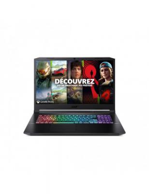ACER  Nitro 5 AN517-41 - Ryzen 7 5800H 3.2 GHz 32 Go RAM 1.024 To SSD Noir AZERTY