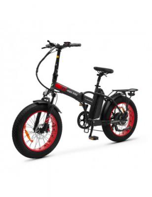 ARGENTO V&eacute;lo &eacute;lectrique pliable  MiniMax GT Moteur Bafang 48V/250W/80Nm , Batt 48 