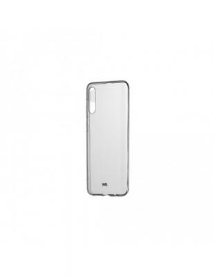 WE  Coque de protection TPU SAMSUNG GALAXY A40 Transparent: Anti-chocs - ultra r&eacute;
