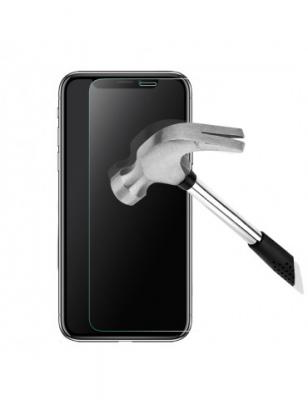 WE  Verre tremp&eacute; APPLE IPHONE 13 MINI: Protection &eacute;cran - anti-rayures - anti-bul