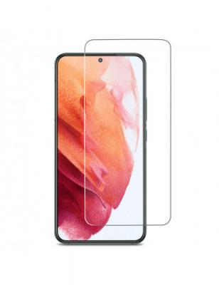 WE  verre tremp&eacute; SAMSUNG S22+: Protection &eacute;cran - anti-rayures - anti-bulles d'ai