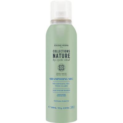 EUGENE PERMA Eug&egrave;ne Perma Shampoing Sec Tons Clairs Collections Nature 200ml