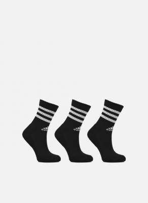 ADIDAS Chaussettes et collants  sportswear 3S C Spw Crw 3P pour Adulte