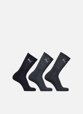 PUMA Chaussettes et collants  Socks SPORT CREW - LOT DE 3 pour Adulte