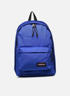 EASTPAK Sac &agrave; dos  Out Of Office 27L lilas bleu noir pur