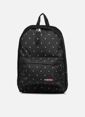EASTPAK Sac &agrave; dos  Out Of Office 27L noir argent&eacute;