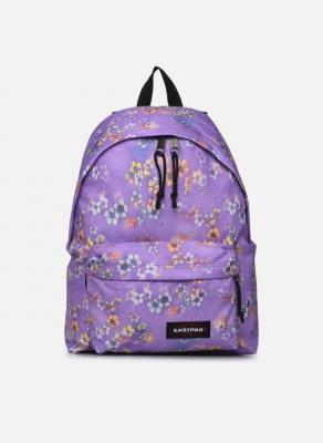 EASTPAK  Padded Pakr Flora Fade Lilac