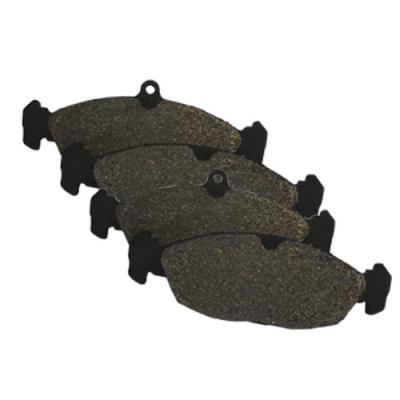VALEO Plaquettes de frein avant  598419 (Jeu de 4)