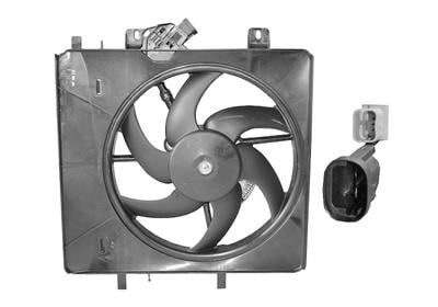VAN WEZEL  - Ventilateur de refroidissement du moteur 0917746 - R&eacute;f. 0917746