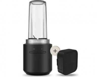 KITCHENAID  Blender 5KSBR256BM Noir