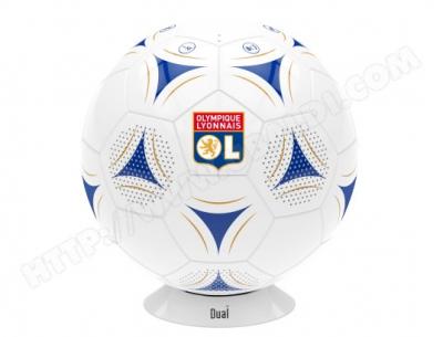 OLYMPIQUE LYONNAIS  - ballon speaker ol bluetooth 20 watts