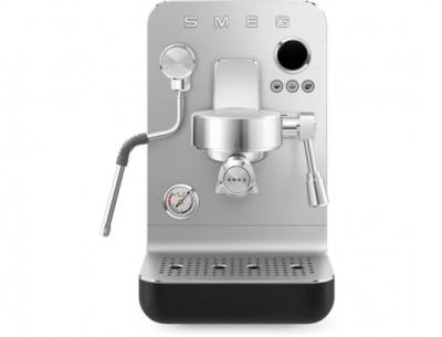 SMEG  Machine &agrave; expresso 15bars noir - EMC02BLMEU-1