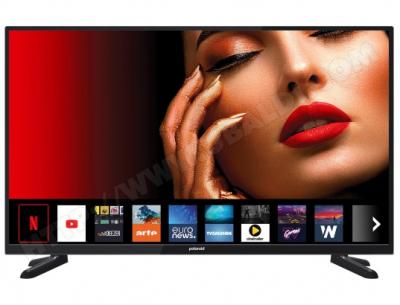 POLAROID  - SMART TV 42'' Full HD - Netflix YouTube PrimeVideo - Screencast USB HDMI