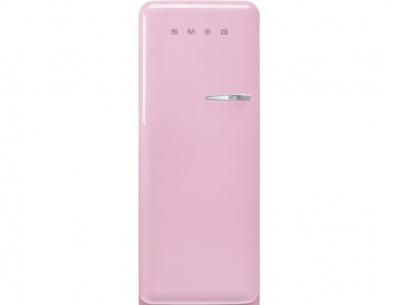 SMEG R&eacute;frig&eacute;rateur 1 porte  FAB28LPK5 270L Rose