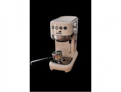 SENYA  Machine &agrave; expresso cr&egrave;me Tasty Coffee