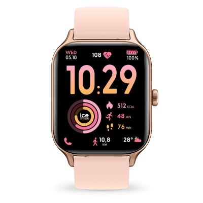 ICE WATCH ICE fit RT 3.0 (36mm) Rose-Gold Nude S