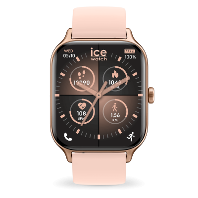 ICE WATCH ICE fit RT 3.0 (40mm) Rose-Gold Nude M