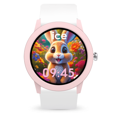 ICE WATCH Montre connect&eacute;e Mixte Ice smart junior rd 3.0 025248-ICE