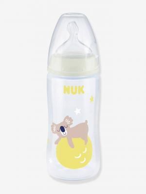 NUK  Biberon First Choice+ Temperature Control Nuit +0m Koala 300ml