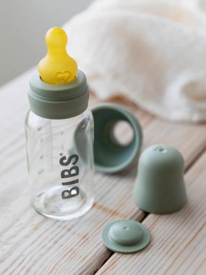 BIBS  Biberon Complet Sauge 110ml