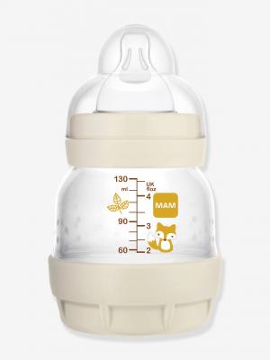 MAM  Biberon Easy Start Anti-Colique Lin 130ml