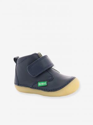 KICKERS  Sabio, Plat Oxford Mixte Enfant, 24 EU, Marron Camel 114