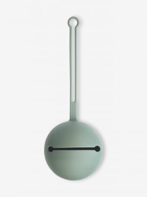 TUTETE Tutte Mushie Support de Sucette En Silicone 1ut