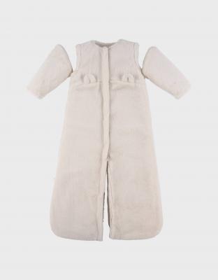 NOUKIE S Gigoteuse Nomade 6-24m Ultra Douce Beige