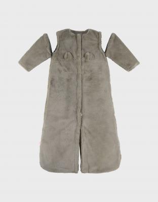 NOUKIE S Gigoteuse Nomade 6-24m Ultra Douce Vert