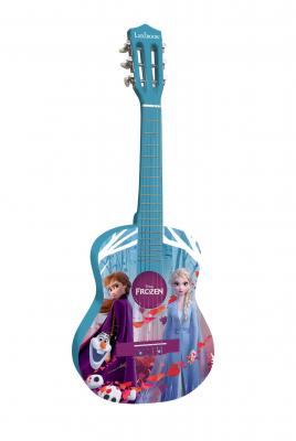 LEXIBOOK - K2000FZ - Guitare Acoustique - Reine des Neiges