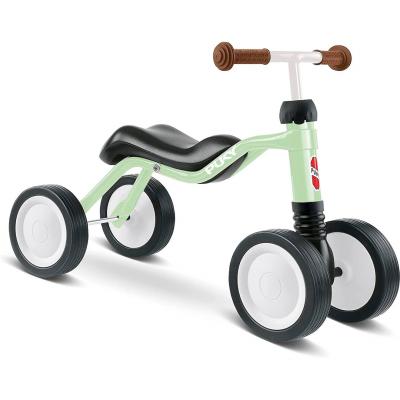 PUKY  loopfiets 1,5 - 3 ans wutsch vert pastel EYSP012-GR