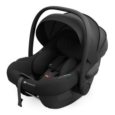 KINDERKRAFT Si&egrave;ge auto isofix b&eacute;b&eacute; rotatif sps noir Taille unique