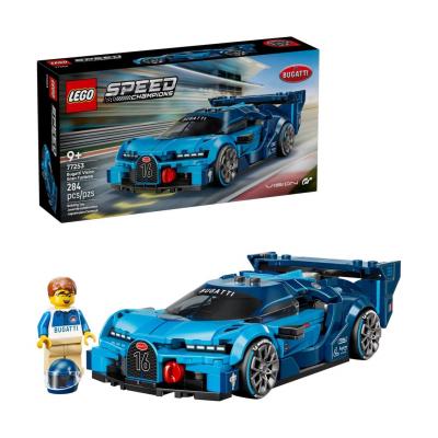 LEGO Speed Champions Hypercar Bugatti Vision Gt 77253 LEGO